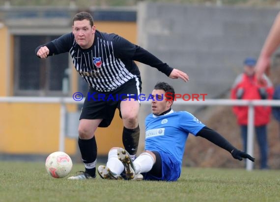 TSV Obergimpern - VfL Neckarau 2:2 Landesliga Rhein-Neckar 30.03.2013 (© Siegfried)